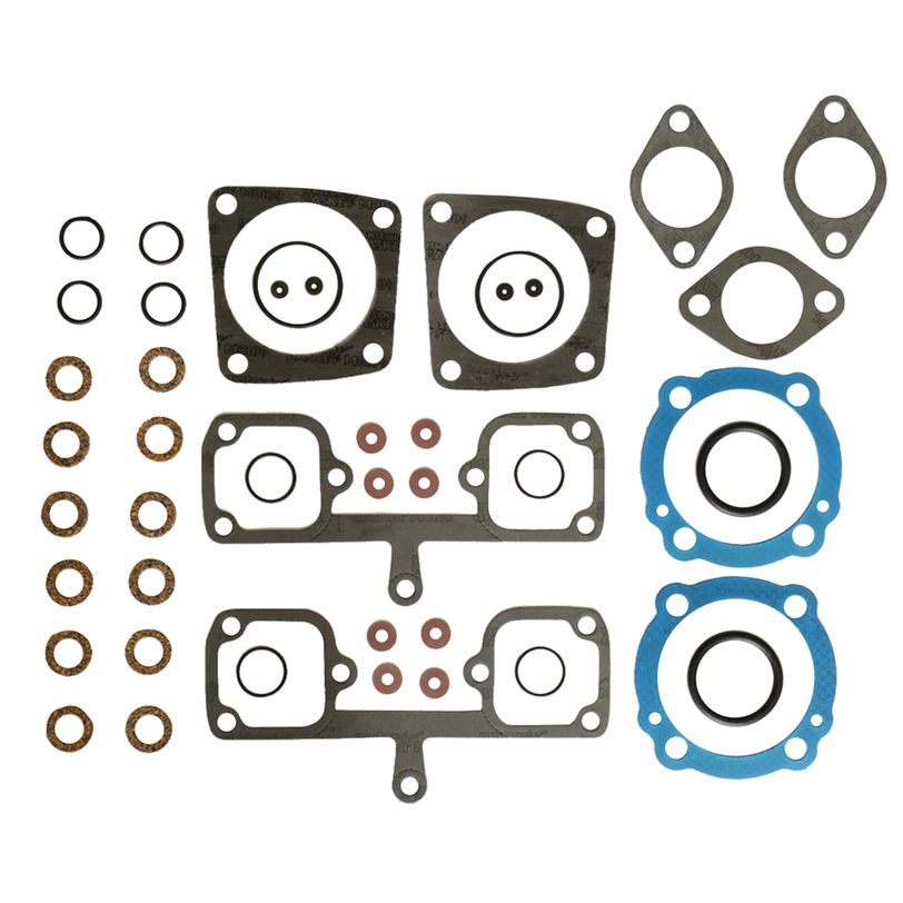 Athena P400195600730 Top End Gasket Kit Sportster Ironhead 1000 L73-76