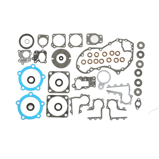 Athena P400195850894 Complete Gasket Kit (oil seals not included) Flathead 74/80ci
