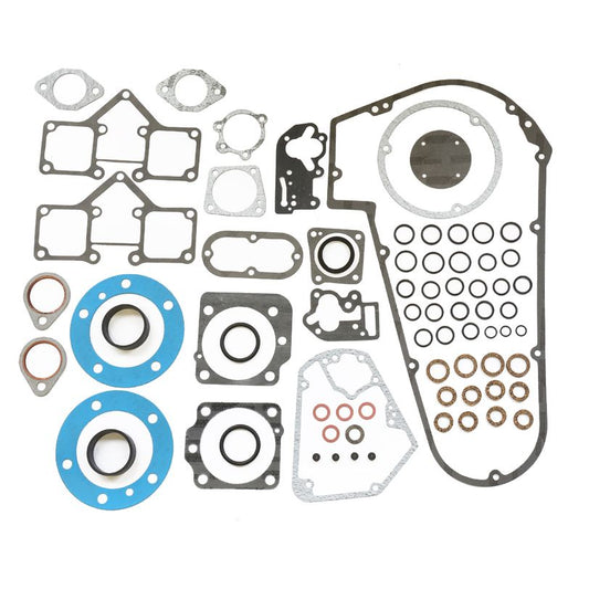 Athena P400195850897 Complete Gasket Kit (oil seals not included) Shovelhead 1200/1340 66-84