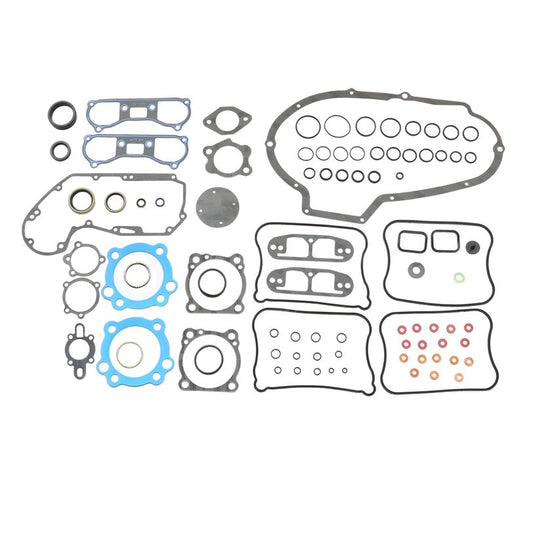 Athena P400195900830 Complete Gasket Kit (oil seals included)