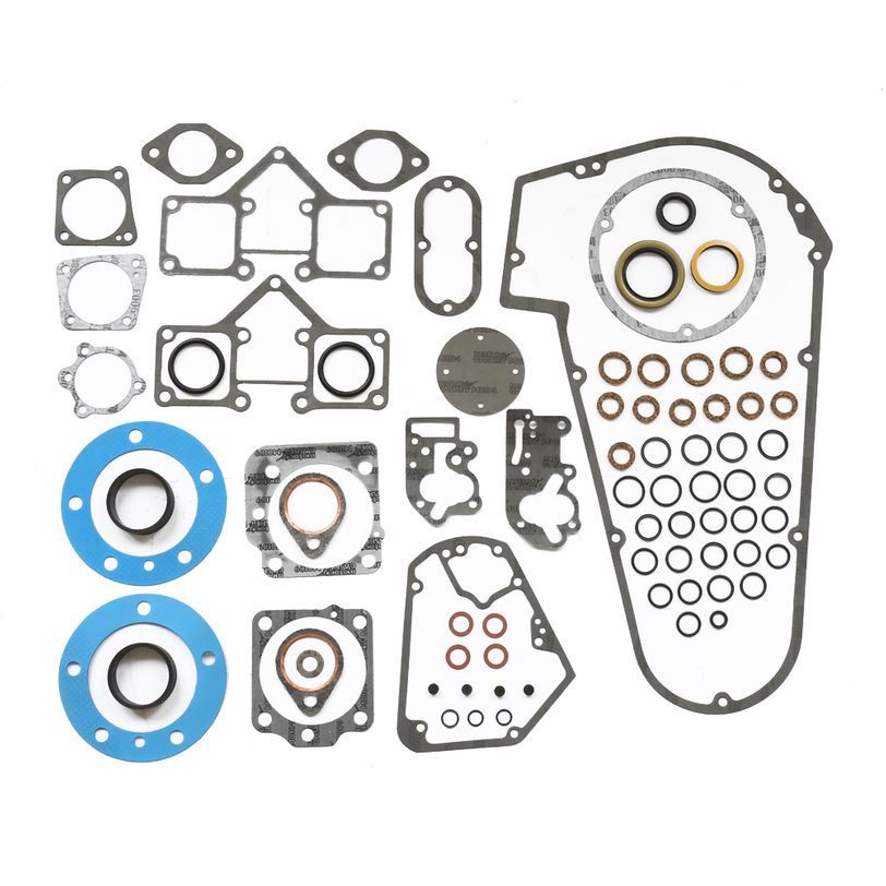 Athena P400195900897 Complete Gasket Kit (oil seals included) Shovelhead 1200/1340 70-84