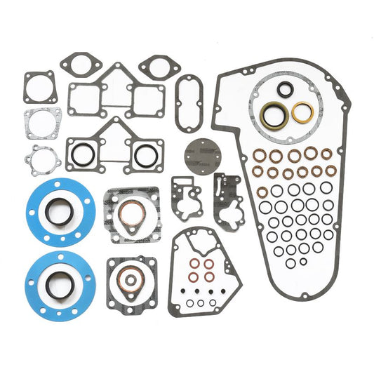 Athena P400195900897 Complete Gasket Kit (oil seals included) Shovelhead 1200/1340 70-84