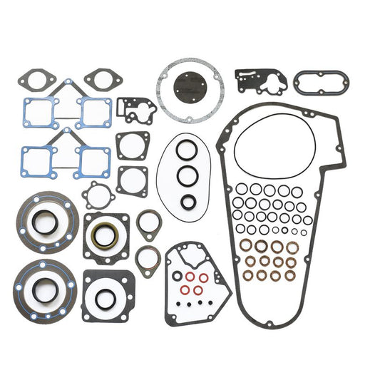 Athena P400195900898 Complete Gasket Kit (oil seals included) Shovelhead 1200/1340 70-84