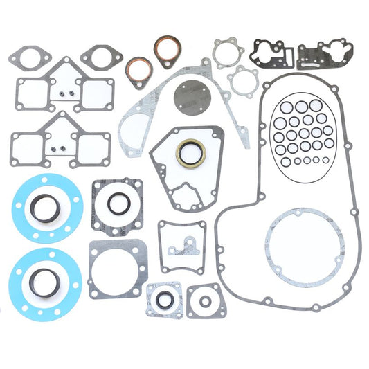 Athena P400195900899 Complete Gasket Kit (oil seals included)