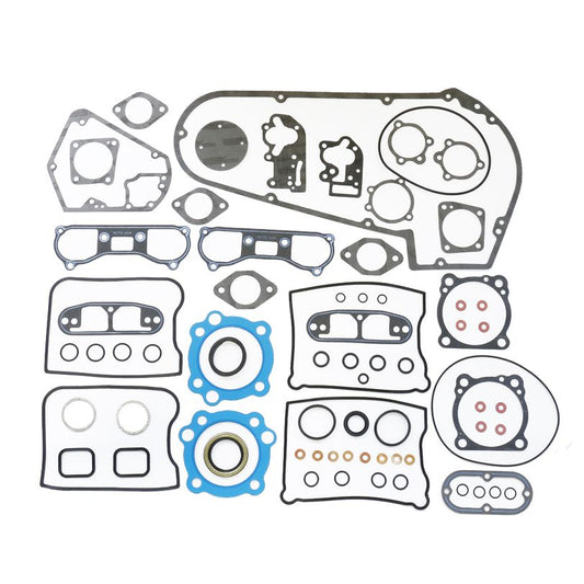 Athena P400195900900 Complete Gasket Kit (oil seals included)