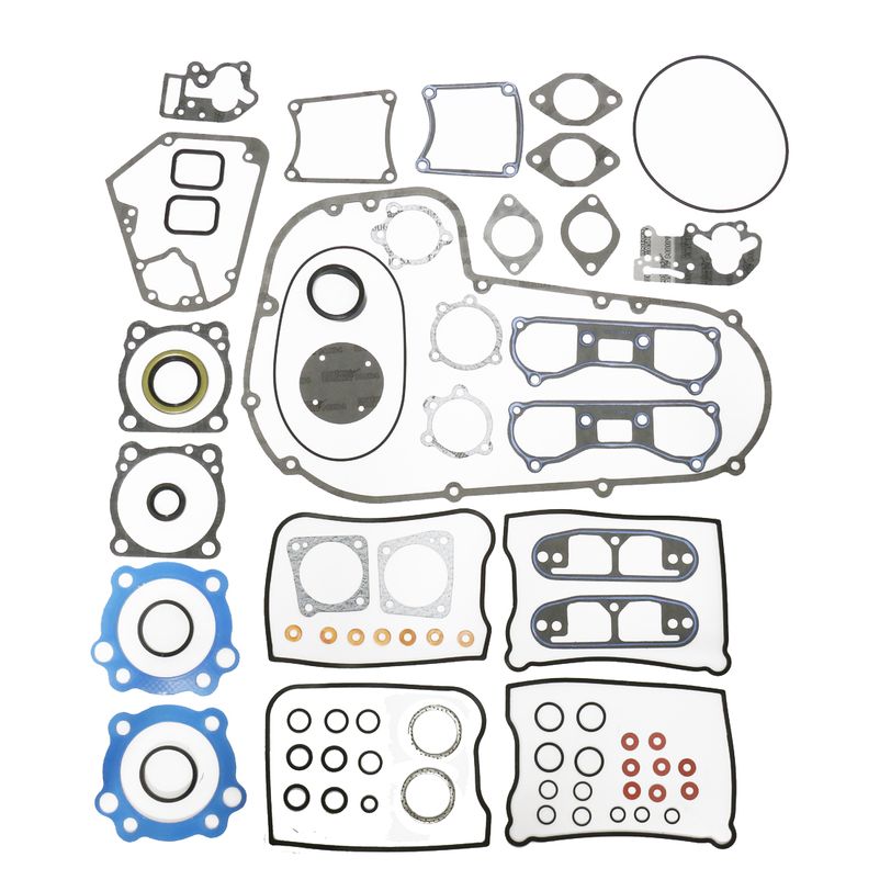 Athena P400195900903 Complete Gasket Kit (oil seals not included) Evo 1340 FXR / FLT 1984-1991