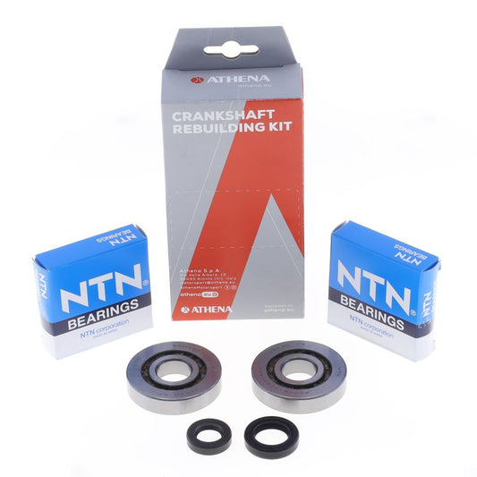 Athena P400210444001 Crankshaft Rebuilding Kit: Bearing and Oil Seal Kit