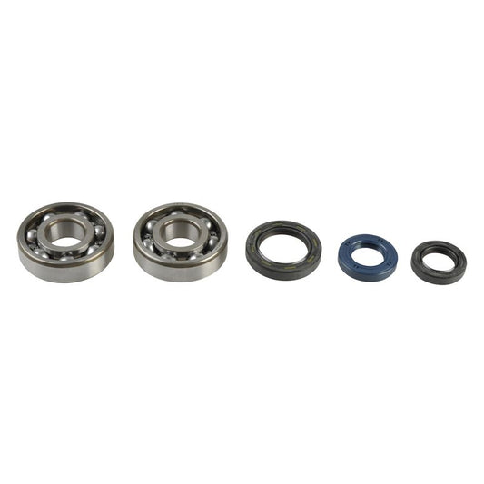 Athena P400210444007 Crankshaft Rebuilding Kit: Bearing and Oil Seal Kit