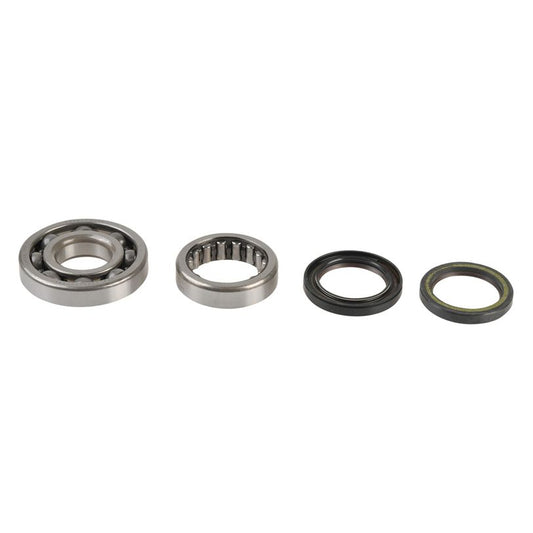 Athena P400210444095 Crankshaft Rebuilding Kit: Bearing and Oil Seal Kit
