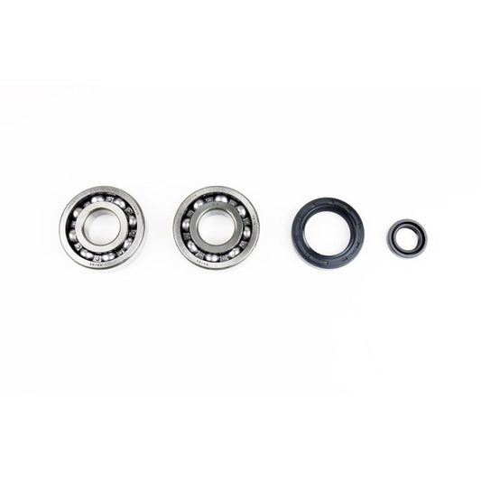 Athena P400210444249 Crankshaft Rebuilding Kit: Bearing and Oil Seal Kit