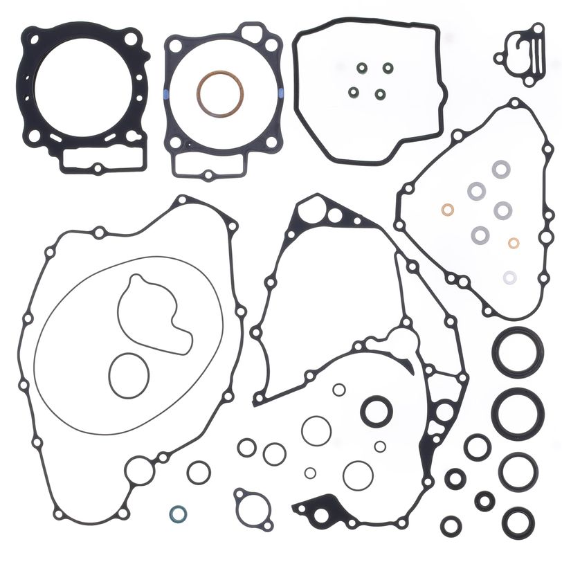 Athena P400210900317 Complete Gasket Kit (oil seals included)