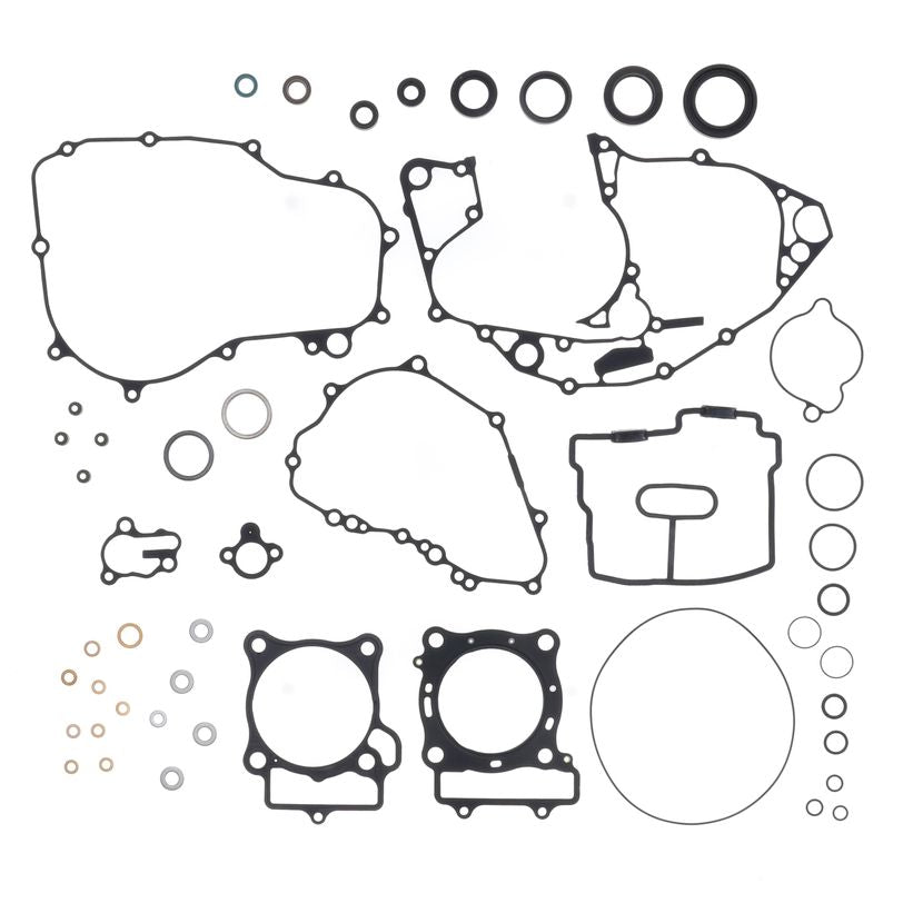 Athena P400210900319 Complete Gasket Kit (oil seals included)