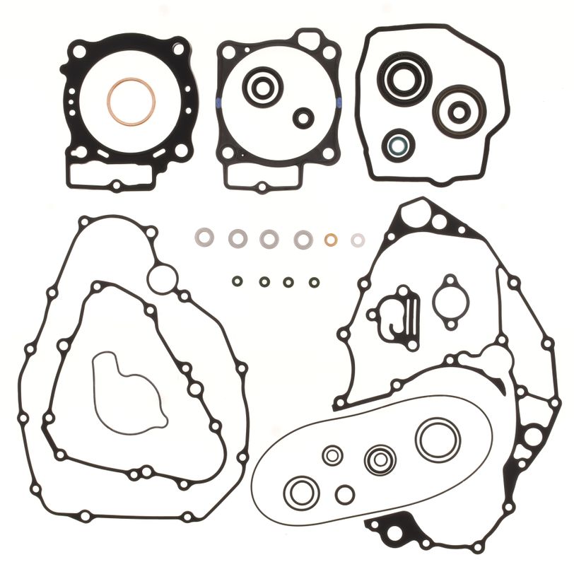 Athena P400210900320 Complete Gasket Kit (oil seals included)
