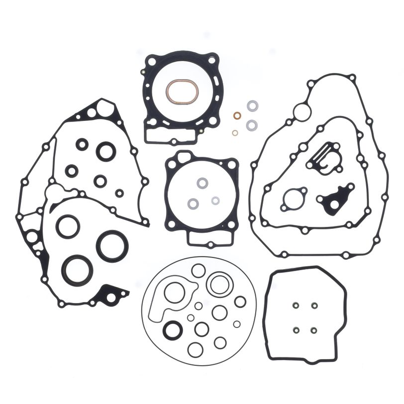 Athena P400210900322 Complete Gasket Kit (oil seals included)