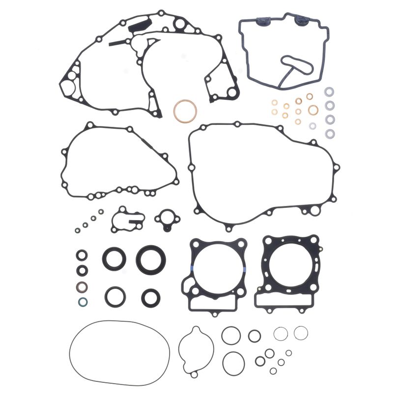 Athena P400210900323 Complete Gasket Kit (oil seals included)