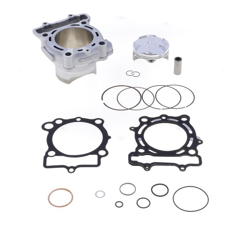 Athena P400250100026 4T Forged Piston Ø 77,98 mm for Athena and OE Cylinder