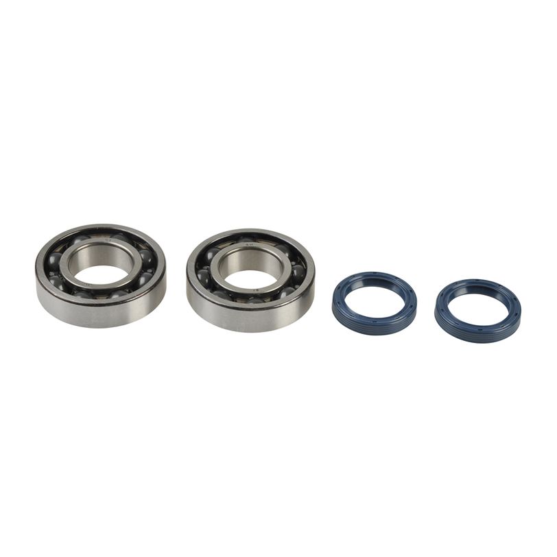 Athena P400250444016 Crankshaft Rebuilding Kit: Bearing and Oil Seal Kit