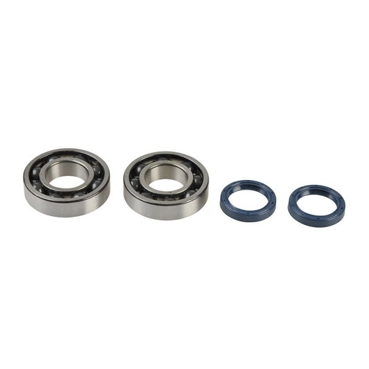 Athena P400250444016 Crankshaft Rebuilding Kit: Bearing and Oil Seal Kit