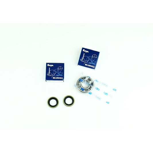 Athena P400250444208 Crankshaft Rebuilding Kit: Bearing and Oil Seal Kit