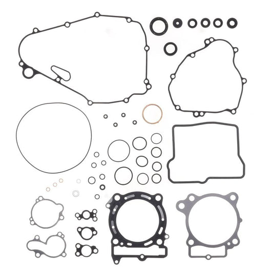 Athena P400250900068 Complete Gasket Kit (oil seals included)
