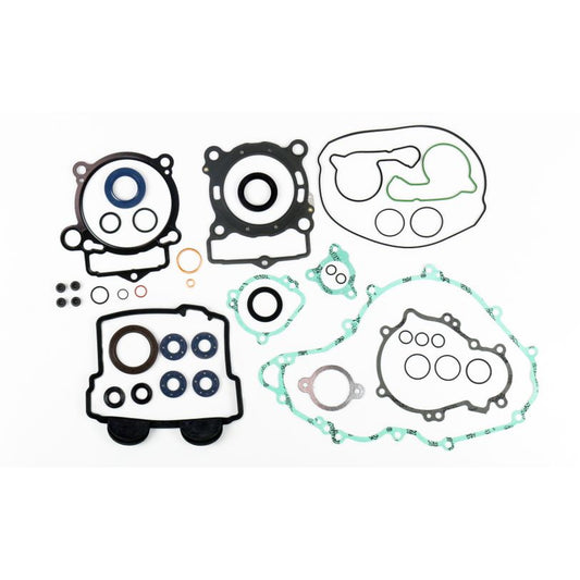 Athena P400270900063 Complete Gasket Kit (oil seals included)