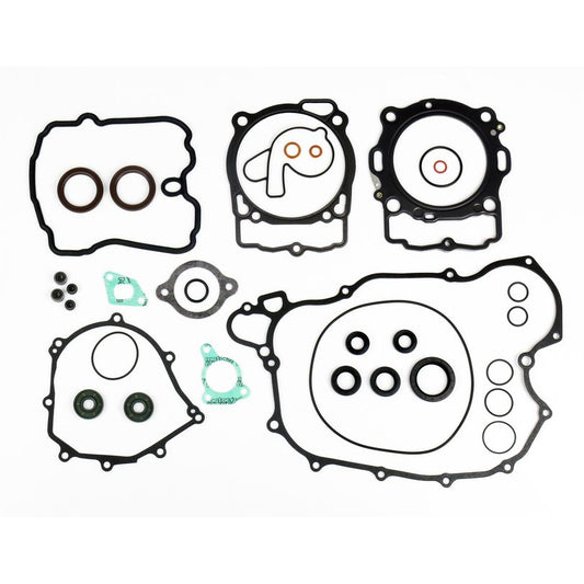 Athena P400270900072 Complete Gasket Kit (oil seals included)