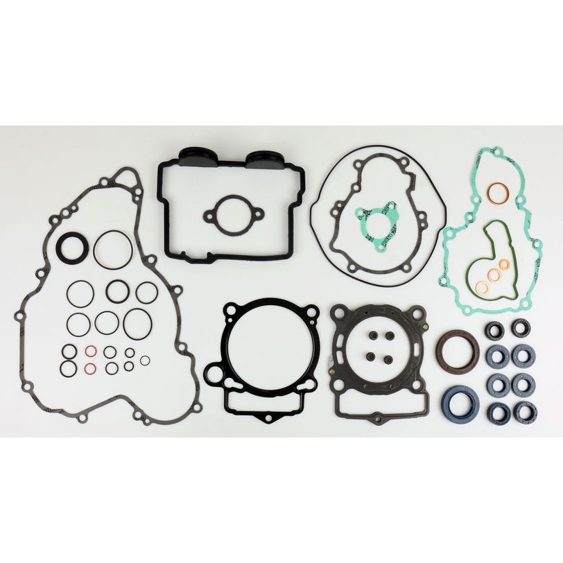 Athena P400270900074 Complete Gasket Kit (oil seals included)