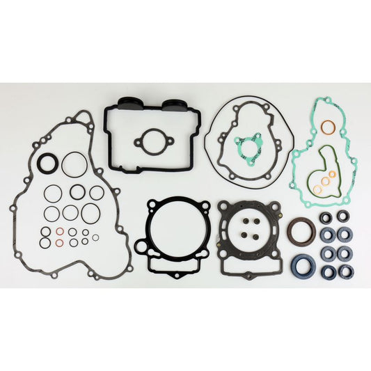Athena P400270900074 Complete Gasket Kit (oil seals included)