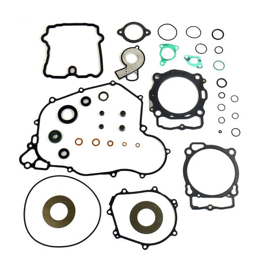 Athena P400270900084 Complete Gasket Kit (oil seals included)