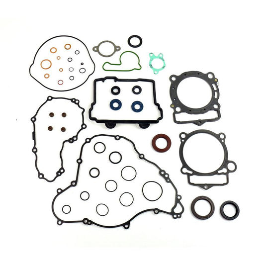 Athena P400270900086 Complete Gasket Kit (oil seals included)