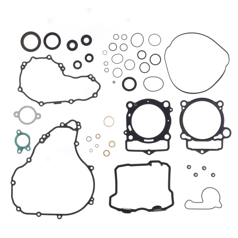 Athena P400270900090 Complete Gasket Kit (oil seals included)