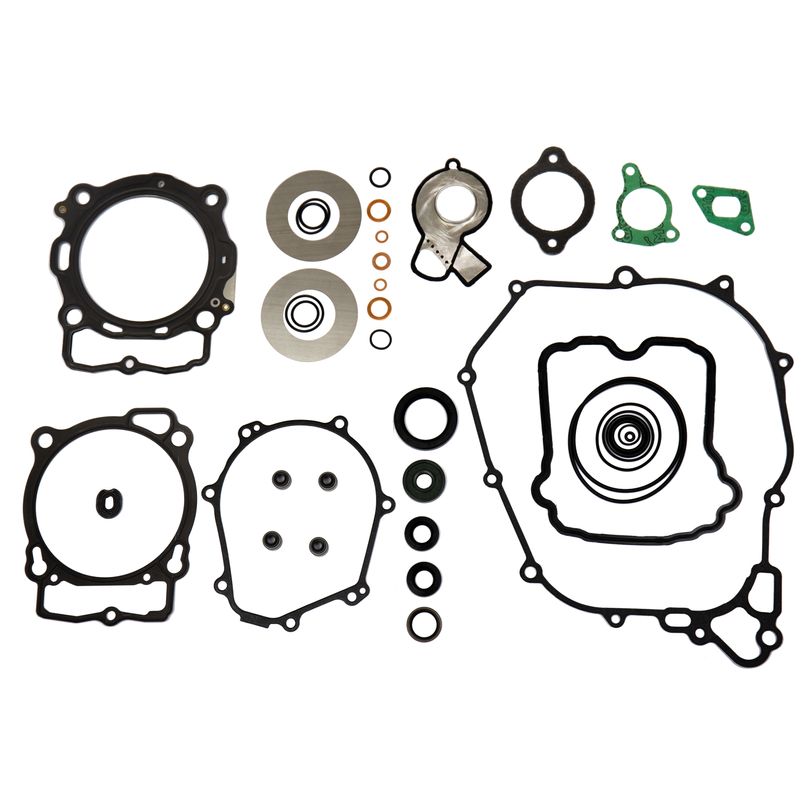 Athena P400270900091 Complete Gasket Kit (oil seals included)