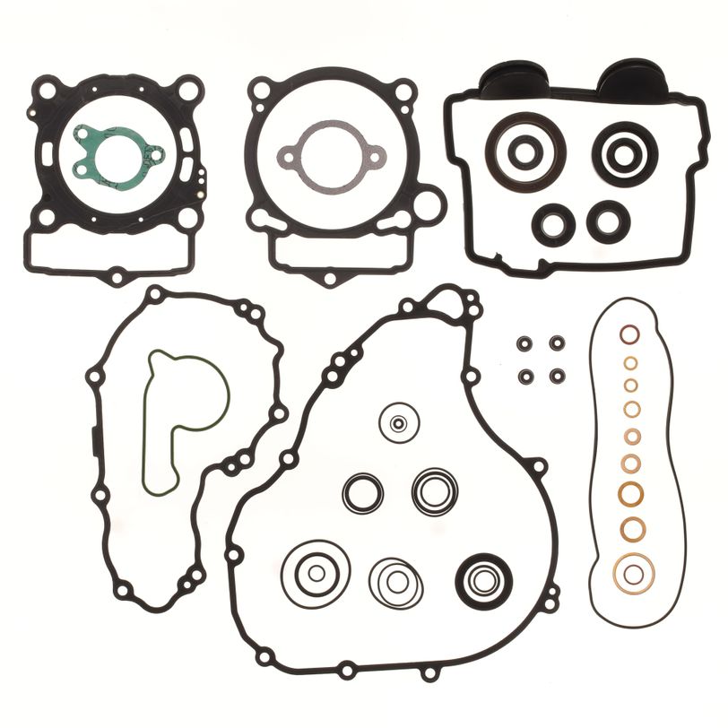 Athena P400270900093 Complete Gasket Kit (oil seals included)