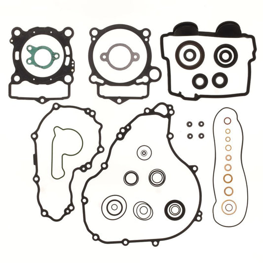 Athena P400270900093 Complete Gasket Kit (oil seals included)