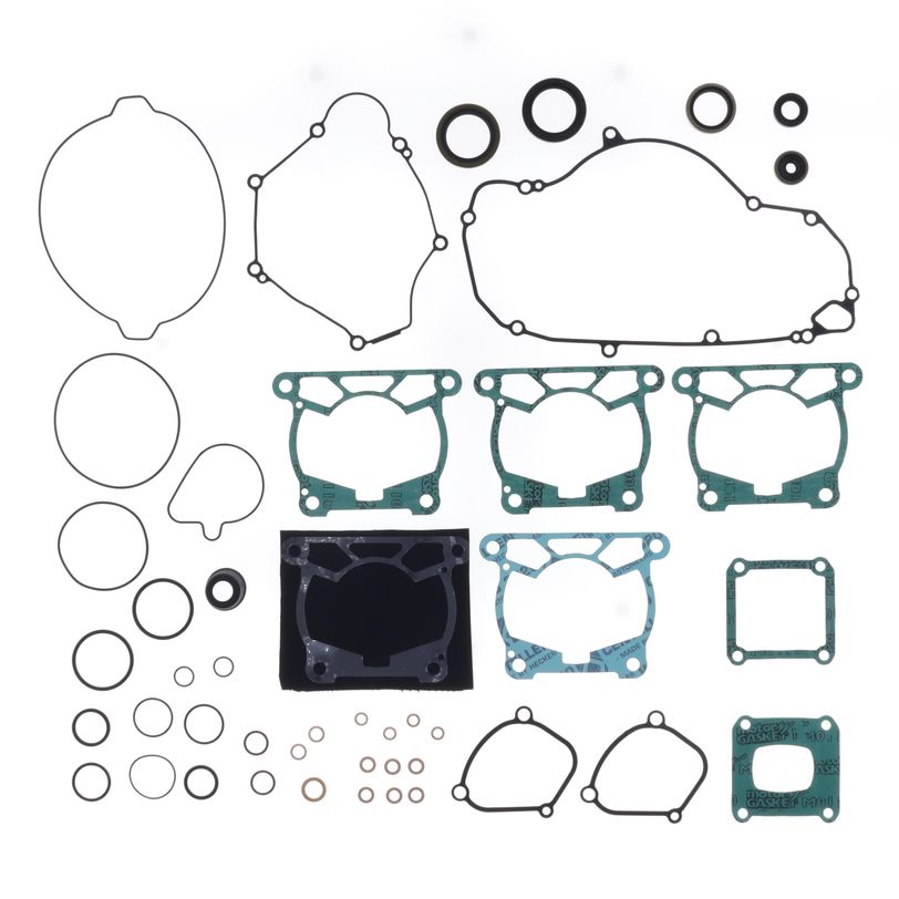 Athena P400270900097 Complete Gasket Kit (oil seals included)
