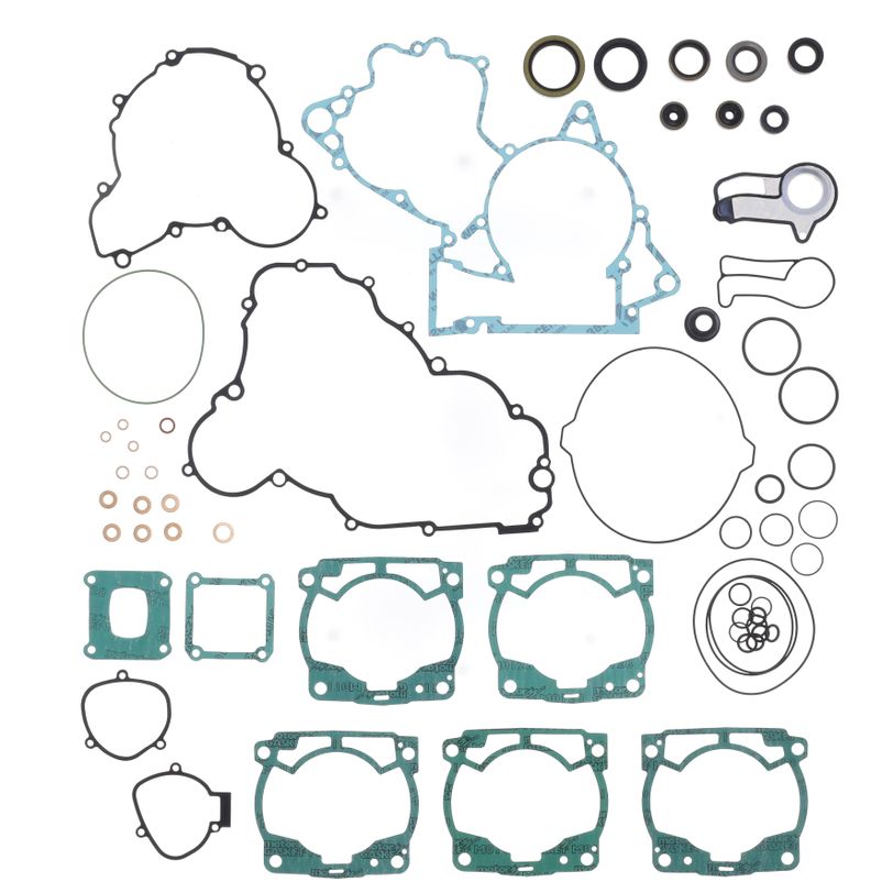 Athena P400270900099 Complete Gasket Kit (oil seals included)