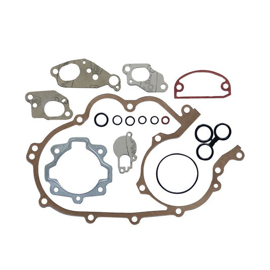 Athena P400480700180 Complete Gasket Kit with O-rings for models Without Mixer (Engine Oil Seals not included)
