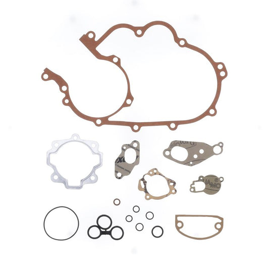 Athena P400480700400 Complete Gasket Kit with O-rings for models With Mixer (Engine Oil Seals not included)