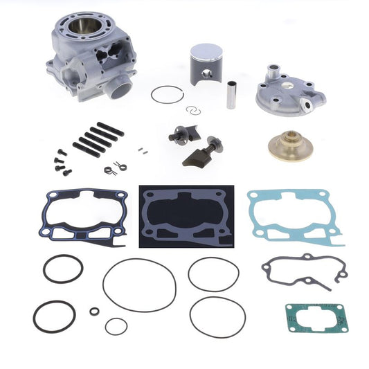Athena P400485100003 2T Cast Piston Ø 53,94 mm for Athena Standard Bore Cylinder Kit