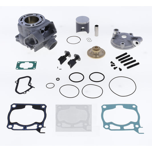 Athena P400485100017 2T Cast Piston Ø 53,94 mm for Athena Standard Bore Cylinder Kit