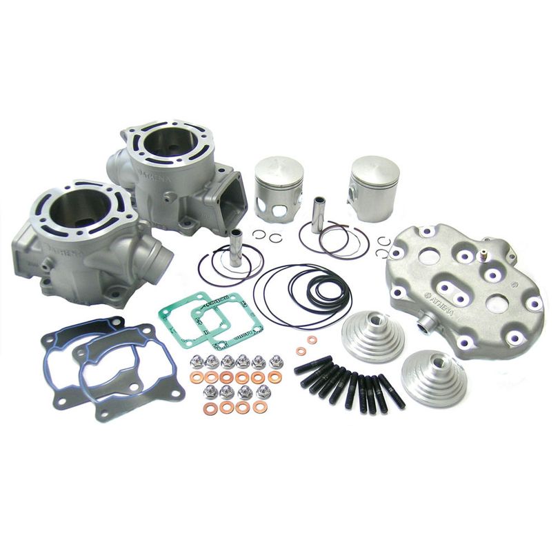 Athena P400485100024 Gasket Kit for Athena Big Bore Cylinder Kit