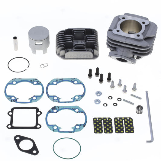 Athena P400485100090 Extreme kit Big Bore Cylinder Kit ø12 for MBK Booster (Racing Exhaust included)