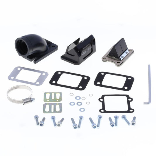 Athena P400485135001 Extreme kit Big Bore Cylinder Kit ø12 for MBK Booster (Racing Exhaust included)