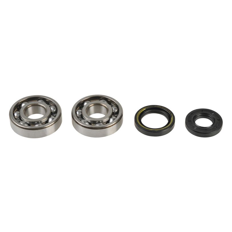 Athena P400485444037 Crankshaft Rebuilding Kit: Bearing and Oil Seal Kit