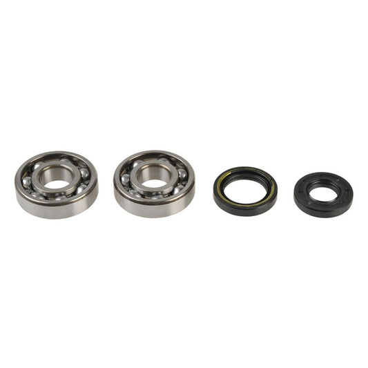 Athena P400485444037 Crankshaft Rebuilding Kit: Bearing and Oil Seal Kit