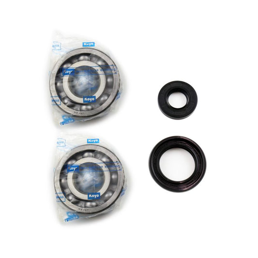 Athena P400485444271 Crankshaft Rebuilding Kit: Bearing and Oil Seal Kit