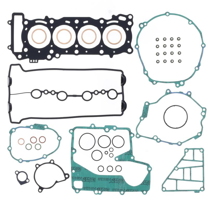 Athena P400485850098 Complete Gasket Kit (oil seals not included)