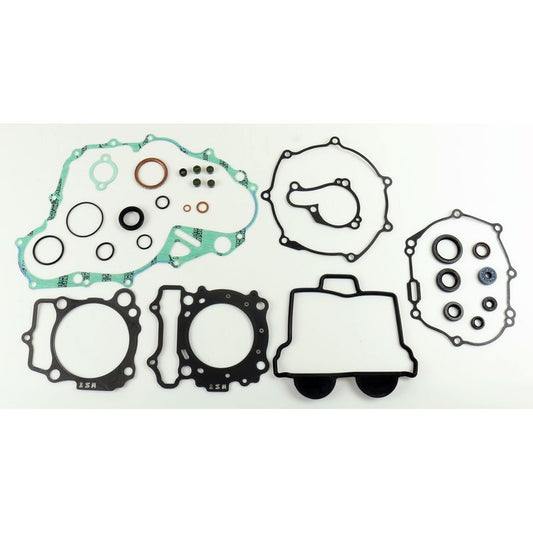 Athena P400485900187 Complete Gasket Kit (oil seals included)