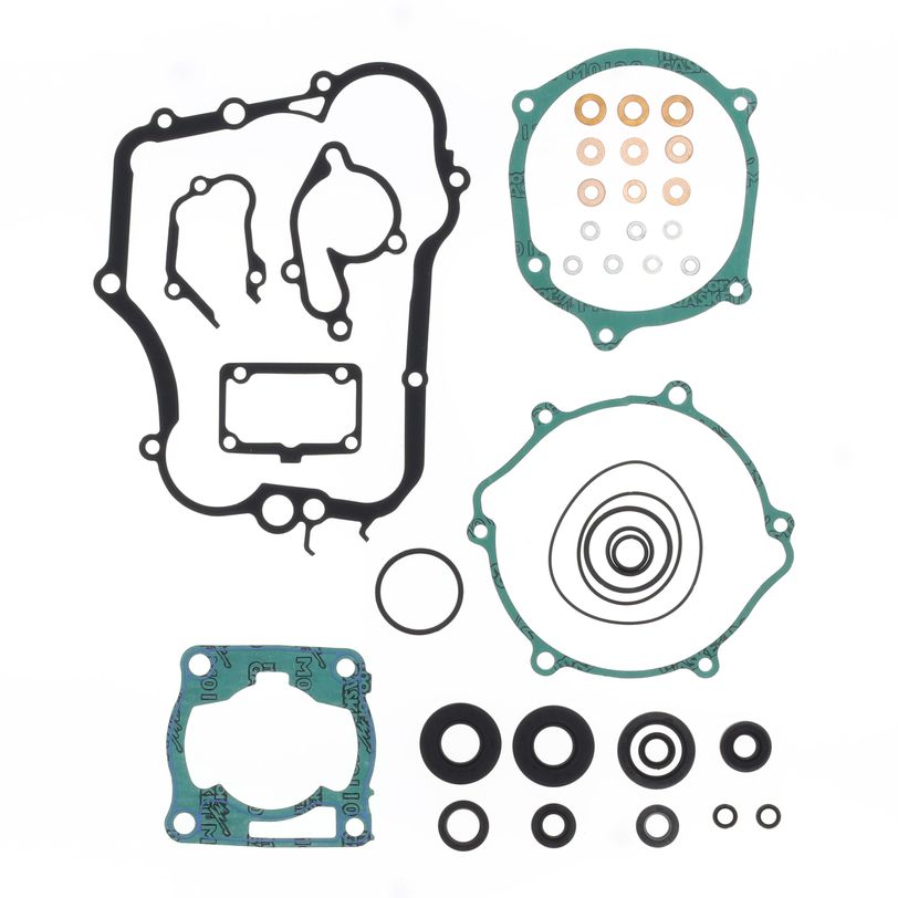 Athena P400485900198 Complete Gasket Kit (oil seals included)