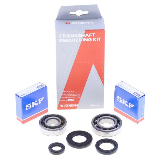 Athena P400510444001 Crankshaft Rebuilding Kit: Bearing and Oil Seal Kit